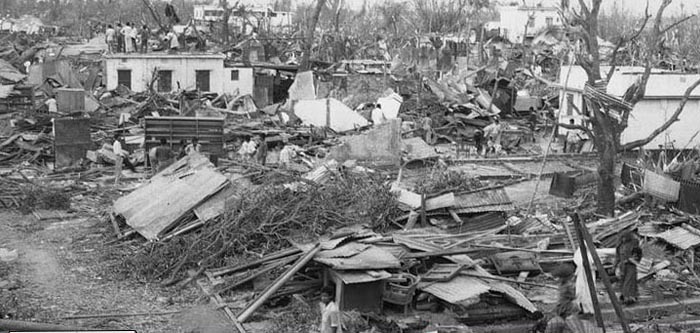 যশোরে কালবৈশাখীর তাণ্ডবে একজনের মৃত্যু, আহত-২০